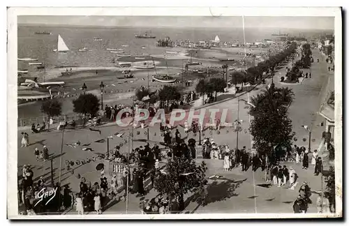 Cartes postales moderne Cote D Argent Arcachon Place Thiers