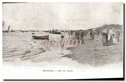 Cartes postales Cote D Argent Arcachon Sur La Plage