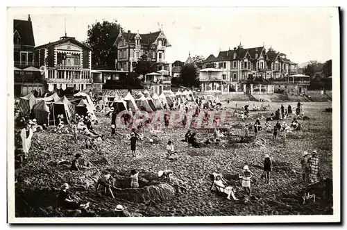 Cartes postales Cote D Argent Arcachon La Plage