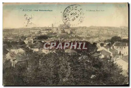 Cartes postales Auch Vue Panoramique