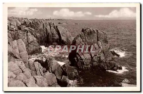 Cartes postales La Grande Cote Les Rochers Les Aiguilles