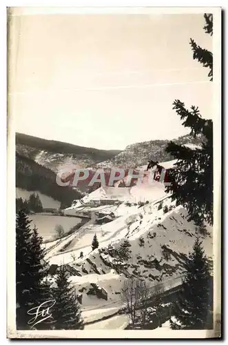 Cartes postales Villard de Lans La Vallee de la Bourne Entree des Gorges