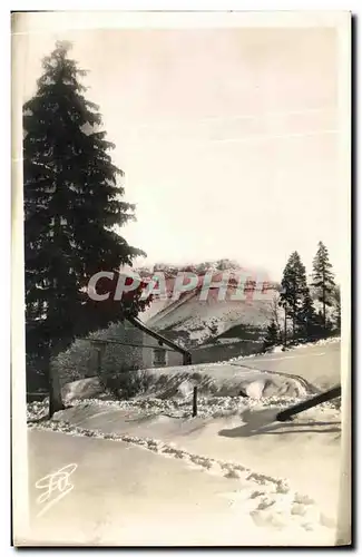 Cartes postales Villard de Lans Altitude La Tancaniere Le Cornafion