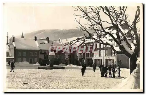 Cartes postales moderne Villard de Lans Altitude La Place Ski