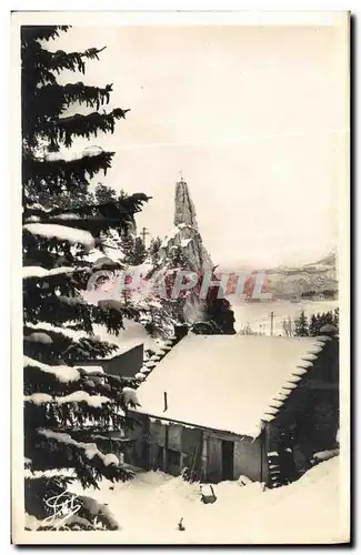 Cartes postales Villard de Lans La Pierre pointue