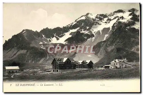 Cartes postales Le Dauphine Le Lautaret