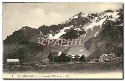 Cartes postales Le Dauphine Le Lautaret