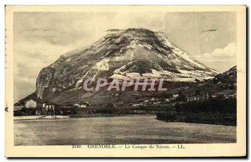 Cartes postales Grenoble Le Casque de Neron