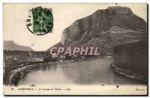 Cartes postales Grenoble Le Casque de Neron