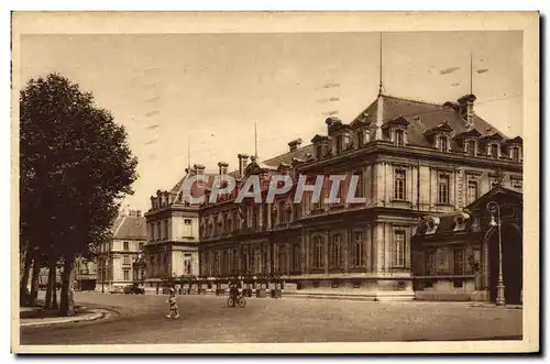 Cartes postales Grenoble La Prefecture Place de Verdum