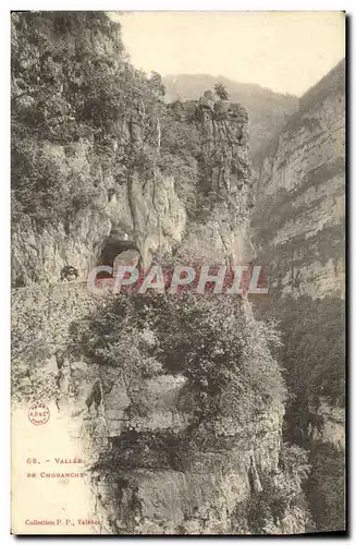 Cartes postales Vallee de Choranche