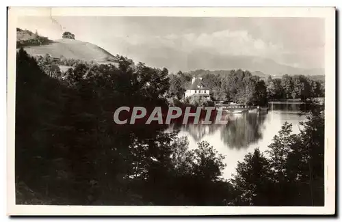 Cartes postales Lac de Paladru