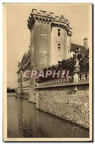 Ansichtskarte AK Chateaux De La Loire Villandry Le donjon