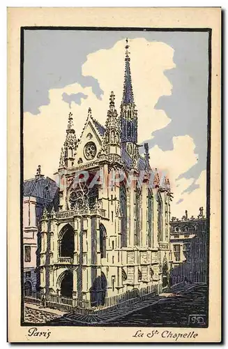 Cartes postales Paris L Arc de Triomphe