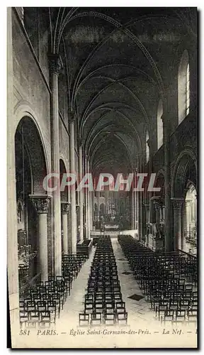 Cartes postales Paris Eglise Saint Germain ndes Preis