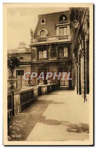 Cartes postales Ecole Massilon 2 bis Quai des Celestins Paris Le balcon des classes des petits