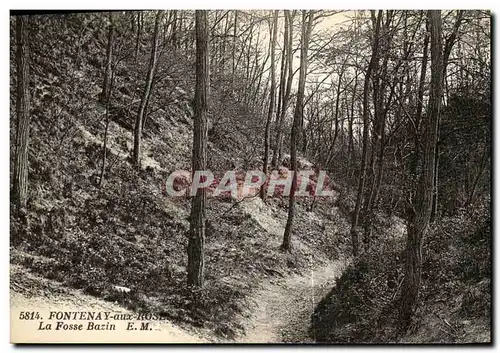 Cartes postales Fontenay aux Roses La Fosse Bazin