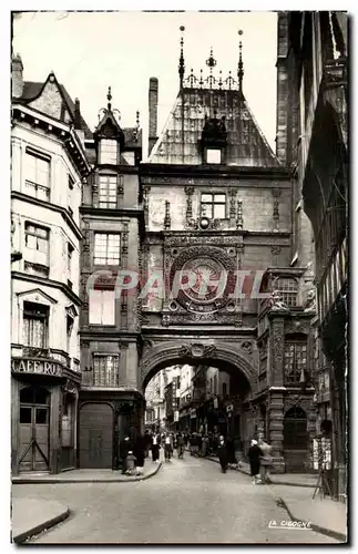 Cartes postales moderne Rouen La Grosse Horloge