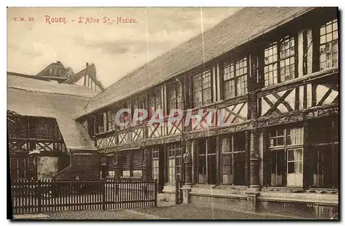 Cartes postales Rouen L aitre St Maclou