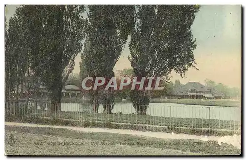 Ansichtskarte AK Paris Bois de Boulogne Les acacias Tirs aux pigeons