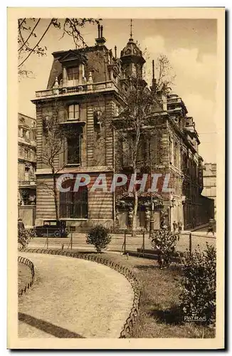 Cartes postales Paris Ecole Massillon Quai des Celestins L aile de la chapelle