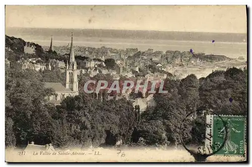 Cartes postales La Vallee de Sainte Adresse