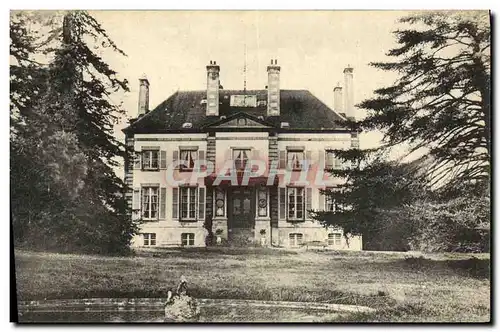 Cartes postales Grande maison bourgeoise