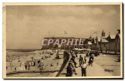 Cartes postales Mers Les Sains La Digue et le Casino