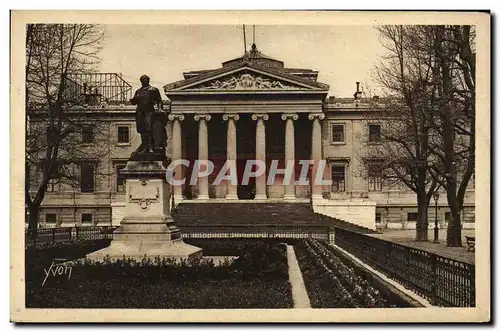 Cartes postales Marseille Le Palais de Justice