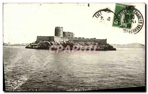 Cartes postales Marseille