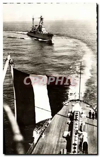 Cartes postales moderne Bateau Guerre Marine Francaise French Navy