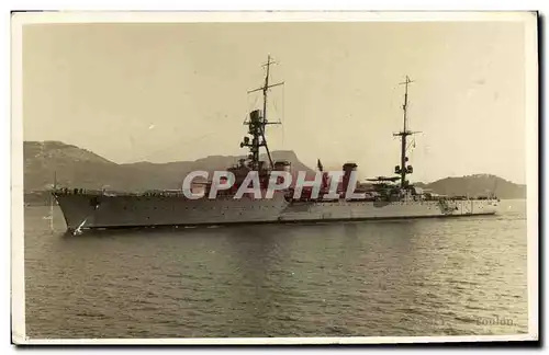 Cartes postales moderne Bateau Guerre Duquesne