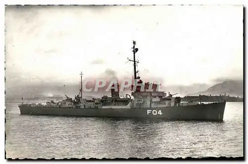 Cartes postales moderne Bateau Guerre Hova