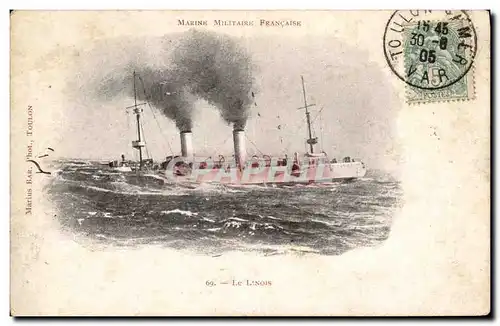 Cartes postales Bateau Le Linois