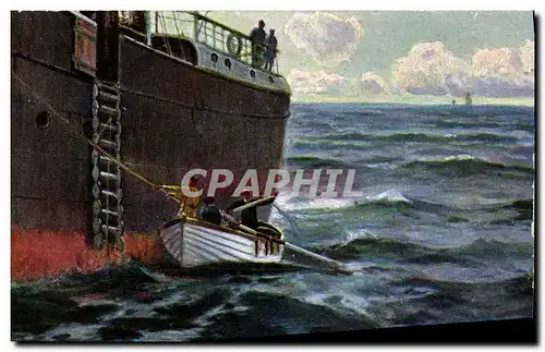 Cartes postales Bateau Bateau