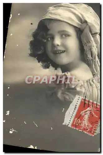 Cartes postales Fantaisie Enfants