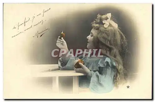 Cartes postales Fantaisie Enfant