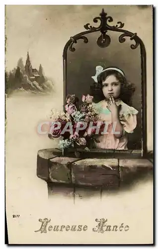 Cartes postales Fantaisie Enfant