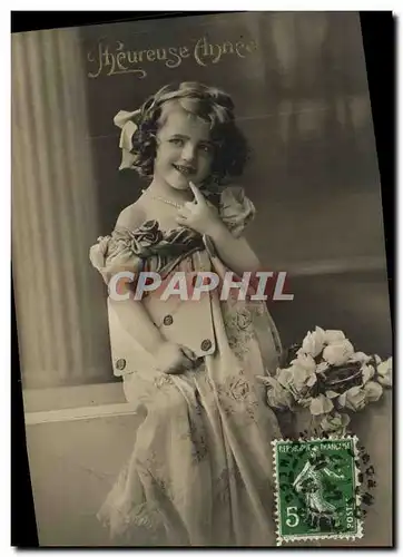 Cartes postales Fantaisie Enfant