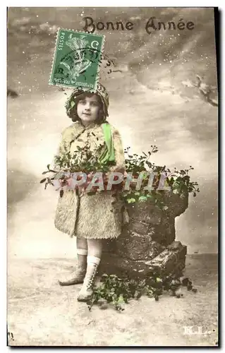 Cartes postales Fantaisie Enfant