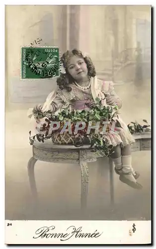 Cartes postales Fantaisie Enfant