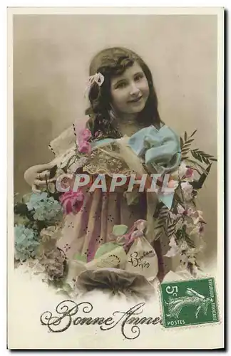 Cartes postales Fantaisie Enfant