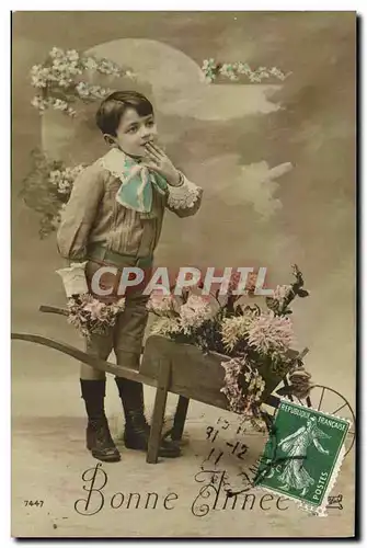 Cartes postales Fantaisie Enfant