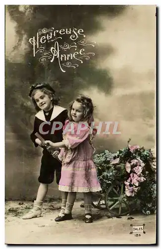 Cartes postales Fantaisie Enfants