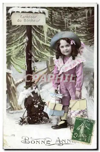 Cartes postales Fantaisie Enfant