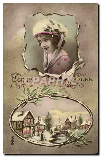 Cartes postales Fantaisie Enfant