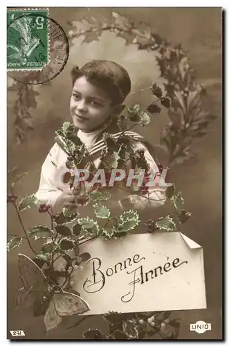 Cartes postales Fantaisie Enfant