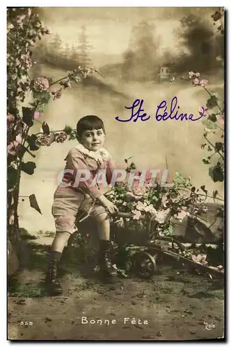 Cartes postales Fantaisie Enfant