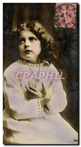 Cartes postales Fantaisie Enfant