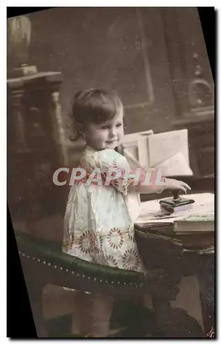 Cartes postales Fantaisie Enfant